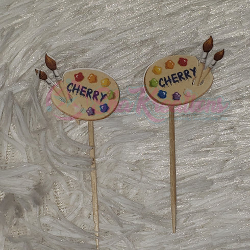 Cupcake Toppers